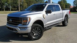 2021 Ford F-150 Tremor