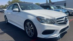 2015 Mercedes-Benz E-Class E 350