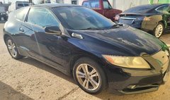 2012 Honda CR-Z EX