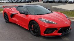 2022 Chevrolet Corvette Stingray