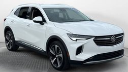 2021 Buick Envision Essence