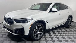 2020 BMW X6 sDrive40i