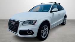 2014 Audi Q5 3.0T quattro Premium Plus