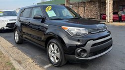 2019 Kia Soul Base