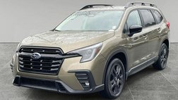 2025 Subaru Ascent Onyx Edition