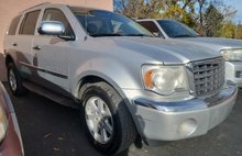 2008 Chrysler Aspen Limited