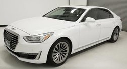 2018 Genesis G90 5.0 Ultimate