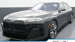 2023 BMW 7 Series 760i xDrive
