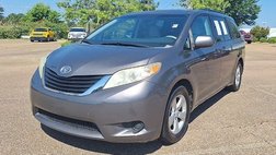 2012 Toyota Sienna LE