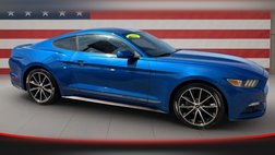 2017 Ford Mustang Premium