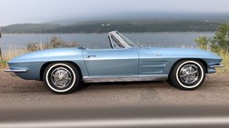 1963 Chevrolet Corvette 