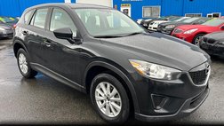2013 Mazda CX-5 Sport