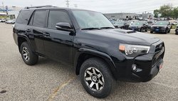 2024 Toyota 4Runner TRD Off-Road Premium