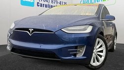 2016 Tesla Model X 90D