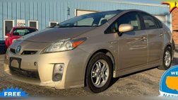 2010 Toyota Prius IV
