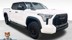 2023 Toyota Tundra TRD Pro HV