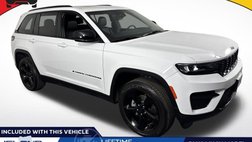 2024 Jeep Grand Cherokee Altitude X