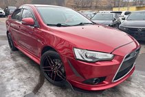 2015 Mitsubishi Lancer GT