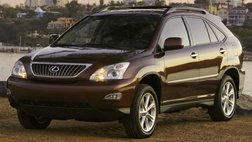 2008 Lexus RX 350 Base