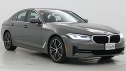 2022 BMW 5 Series 530i