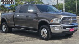2018 Ram Ram Pickup 3500 Laramie