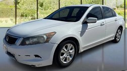 2008 Honda Accord LX-P