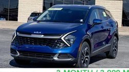 2025 Kia Sportage EX