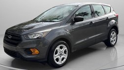 2019 Ford Escape S