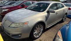 2009 Lincoln MKS Base