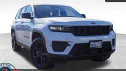 2022 Jeep Grand Cherokee Altitude