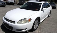 2013 Chevrolet Impala LT Fleet