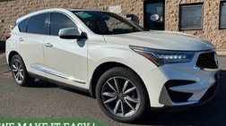 2019 Acura RDX SH-AWD w/Tech