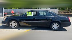 2008 Cadillac DTS 
