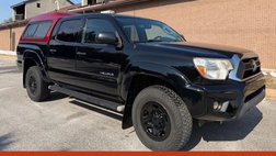 2012 Toyota Tacoma V6