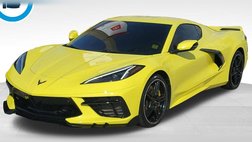 2020 Chevrolet Corvette Stingray
