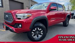 2018 Toyota Tacoma TRD Off-Road