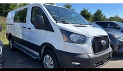 2023 Ford Transit 250