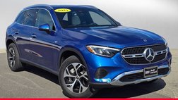 2025 Mercedes-Benz GLC-Class GLC 350e 4MATIC