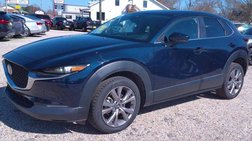 2021 Mazda CX-30 Select