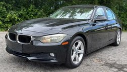 2014 BMW 3 Series 320i