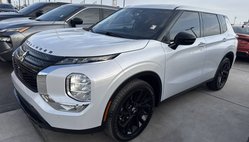 2022 Mitsubishi Outlander SE Launch Edition