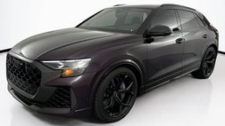 2025 Audi RS Q8 performance 4.0T quattro