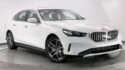 2025 BMW i5 xDrive40