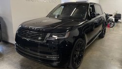 2025 Land Rover Range Rover P530 Autobiography LWB