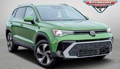 2026 Volkswagen Taos SE 4Motion