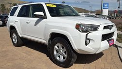 2017 Toyota 4Runner SR5 Premium