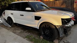 2011 Land Rover Range Rover Sport HSE