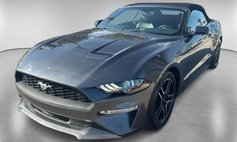 2018 Ford Mustang Premium
