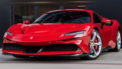 2021 Ferrari SF90 Stradale Base