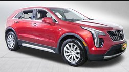 2019 Cadillac XT4 Premium Luxury